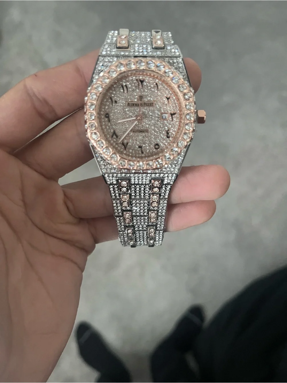 AP Two Tone Royal Oak